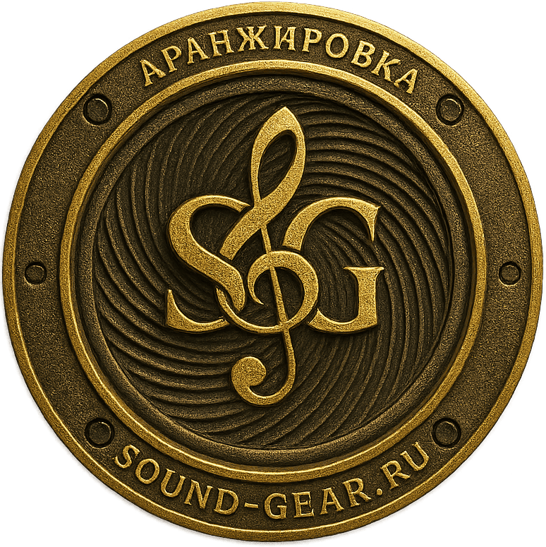 СОЗДАНИЕ АРАНЖИРОВОК — РОК, ПОП, ДЖАЗ, ФОЛК | СТУДИЯ SOUND-GEAR.RU